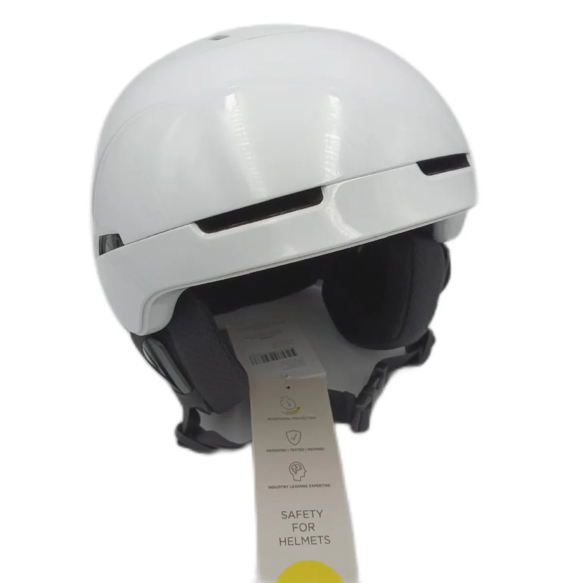 POC Skihelm Helmschutz Wintersport Obex MIPS Sicherheit Schutz Kontrolle Kopfball
