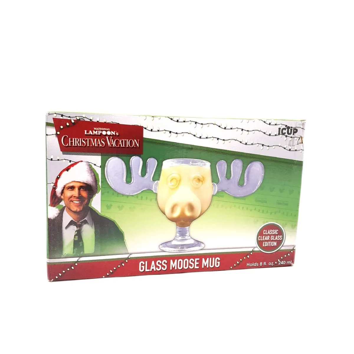 National Lampoon Tasse Geschirr Weihnachten Griswold Geschenkidee 227 ml Sammlerartikel
