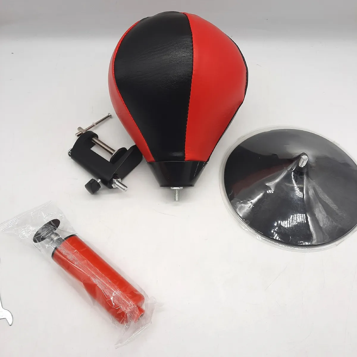 NZQXJXZ Boxsack Schreibtisch Punchingball Tisch Superstar ohne Feder fehlend