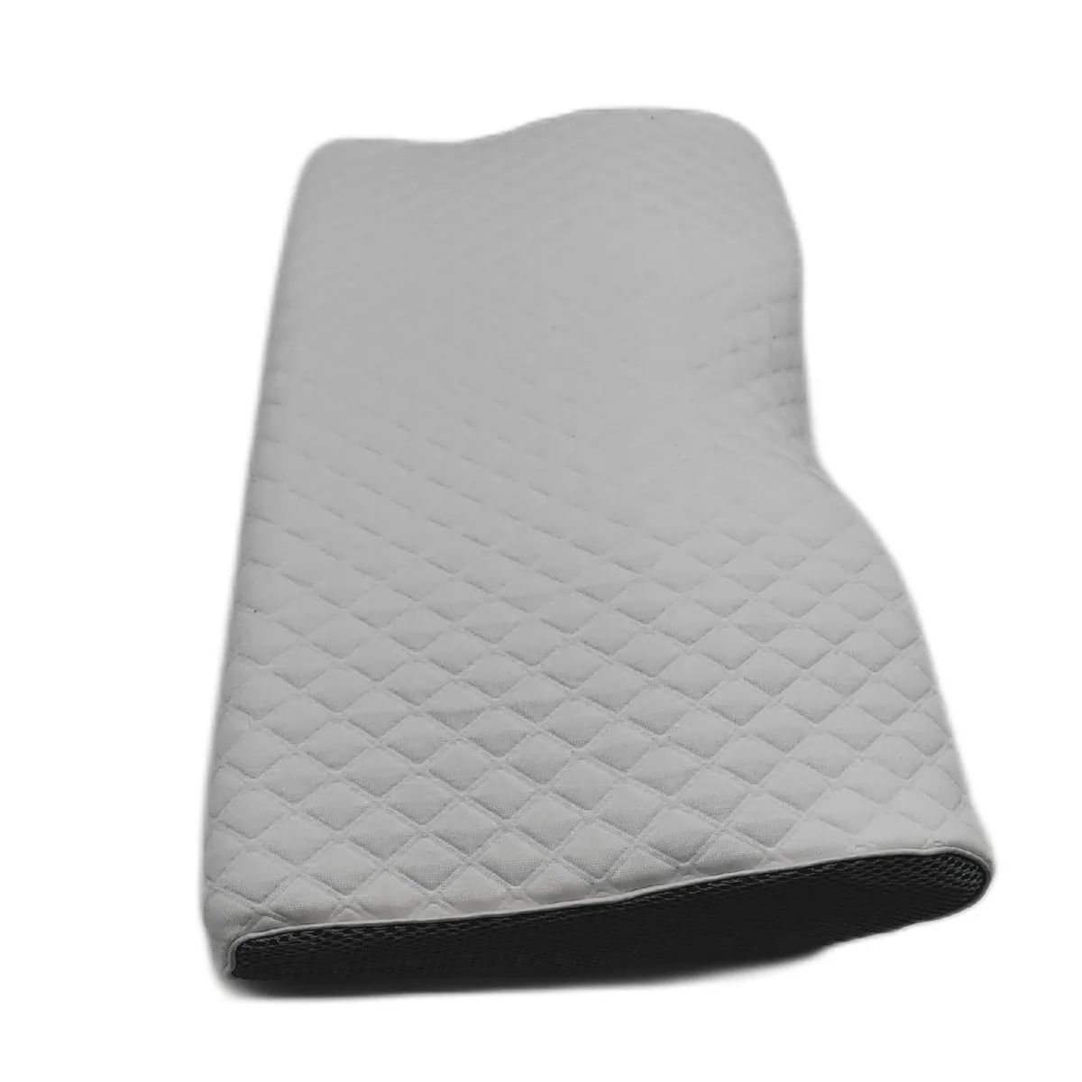 Hypuno Orthopaedisches Memory Foam Kopfkissen Nackenstuetze Stiftmarkierung