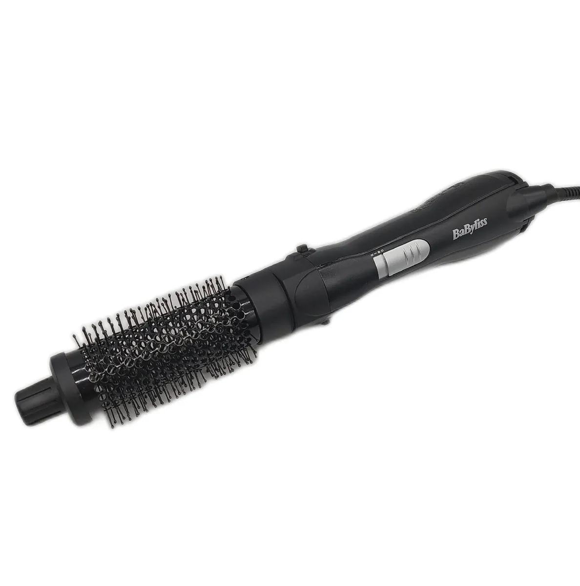 Babyliss Lockenstyler Warmluftbuerste Styling Haare Magnetisch Ein Teil