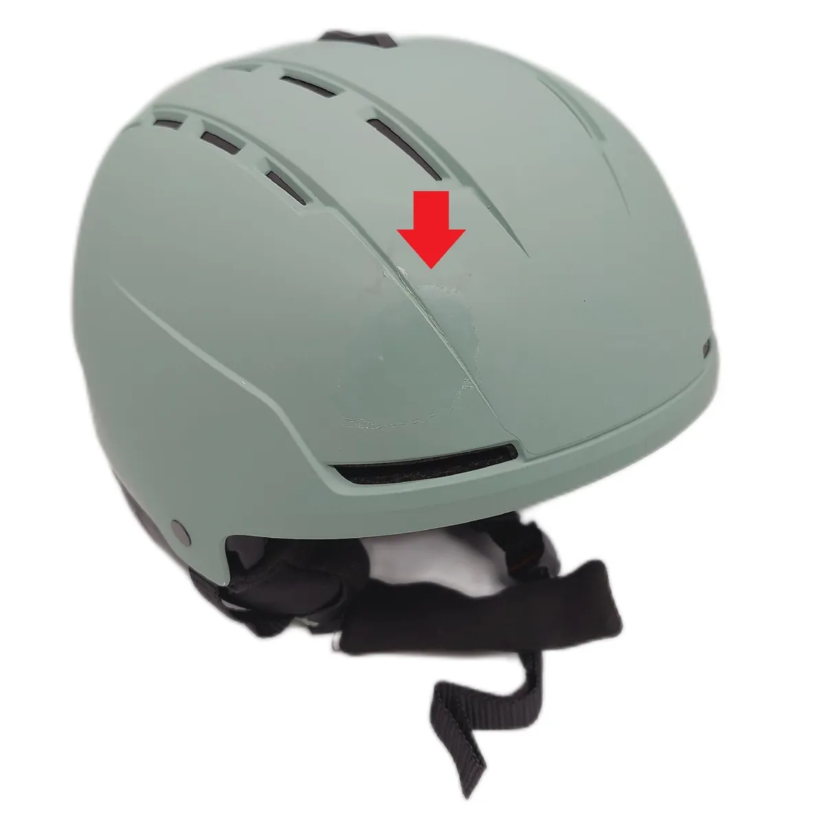 Uvex Skihelm Ski Ausrüstung Stance effizient belüftet robust Damen Herren Wintersporthelm