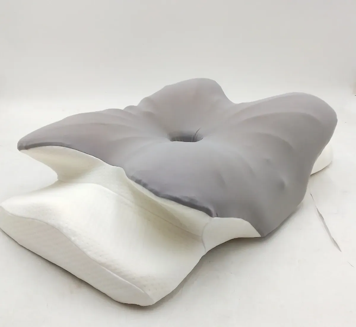 Subtail Nackenkissen Schlaflösungen Komfort Nackenstützkissen Memory Foam ergonomisch ergonom