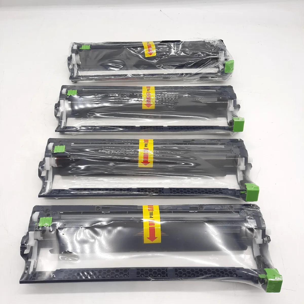 INK4U Trommel Set Bürobedarf DR248CL 4er Pack extra hoch kompatibel für