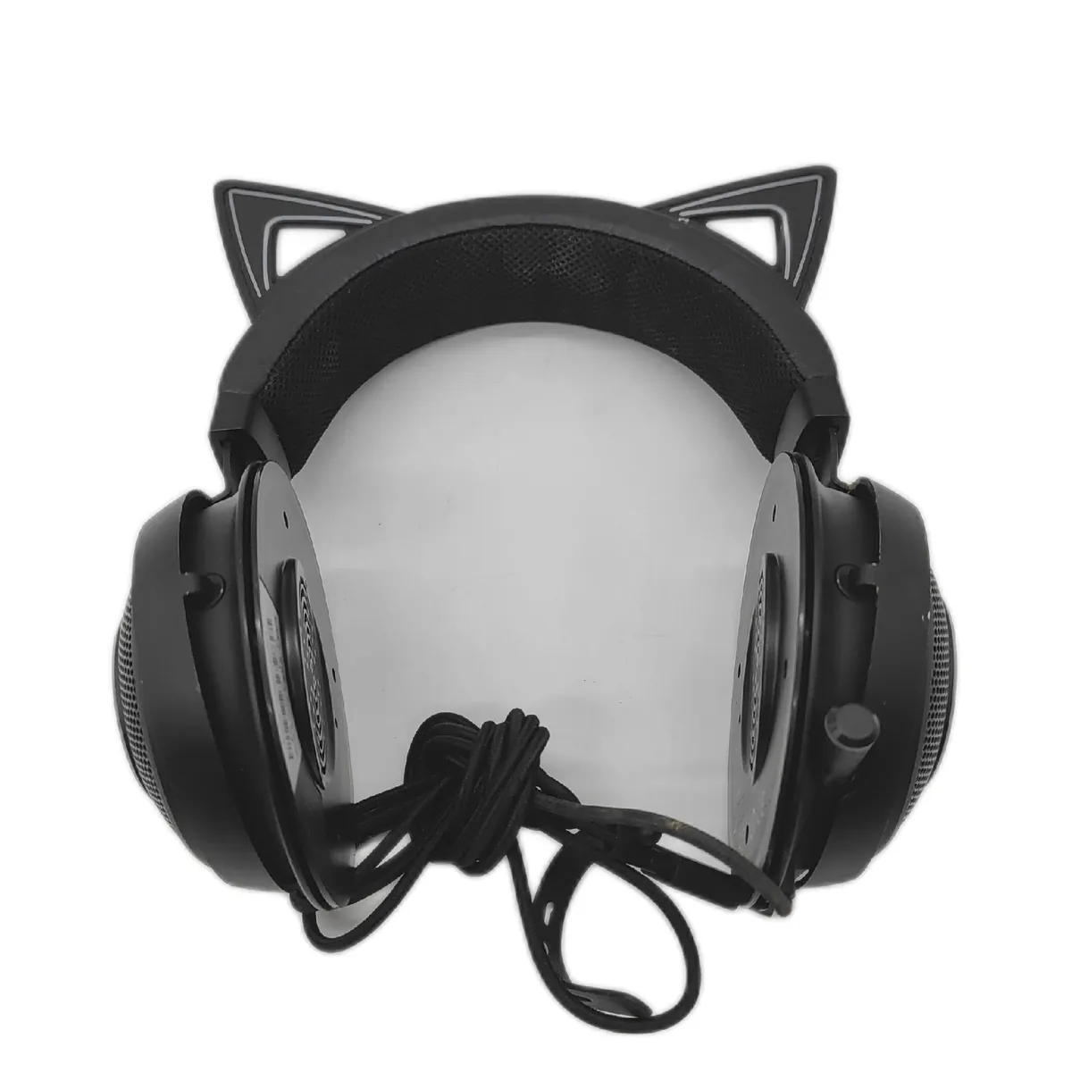 Razer Kraken Kitty Gaming Headset Das Katzenohren-Headset anpassbarer R - Defekt
