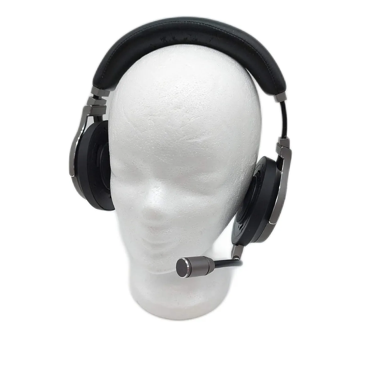 Corsair Virtuoso RGB Wireless SE Gaming Headset starke Gebrauchsspuren USB Funktion ohne Ohrpolster