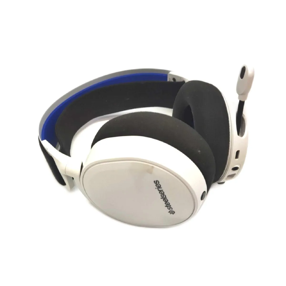 SteelSeries Arctis 7P Wireless Verlustfreies kabelloses 2.4 GHz Gamin - Defekt