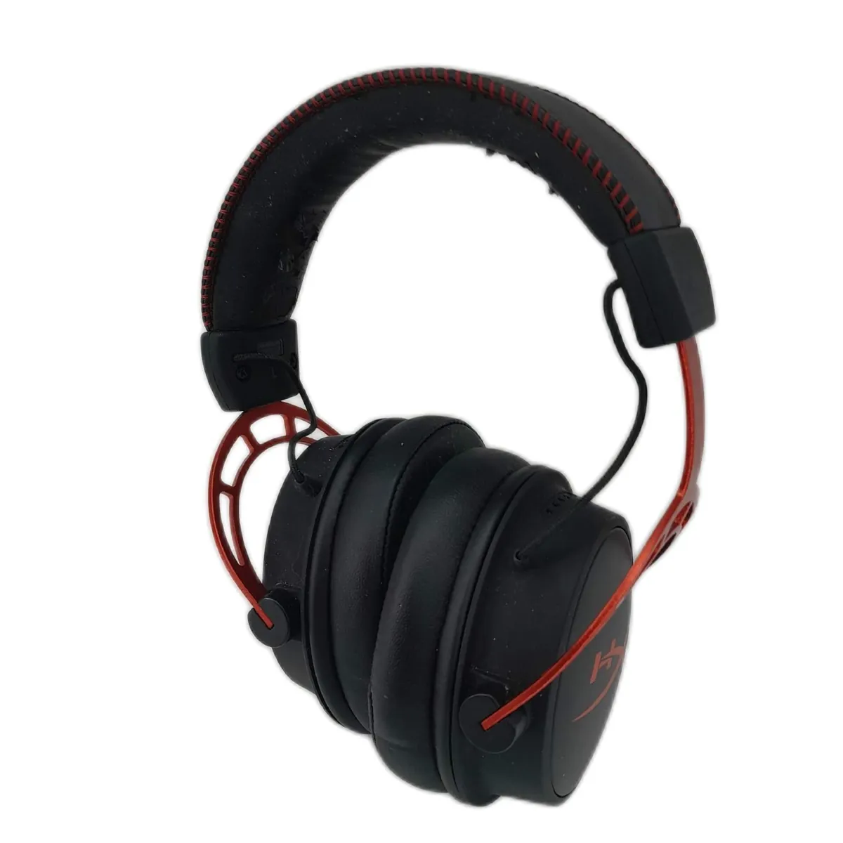 HyperXCloud Kabellos Alpha Wireless Gaming Headset PC Defekt ohne Kabel