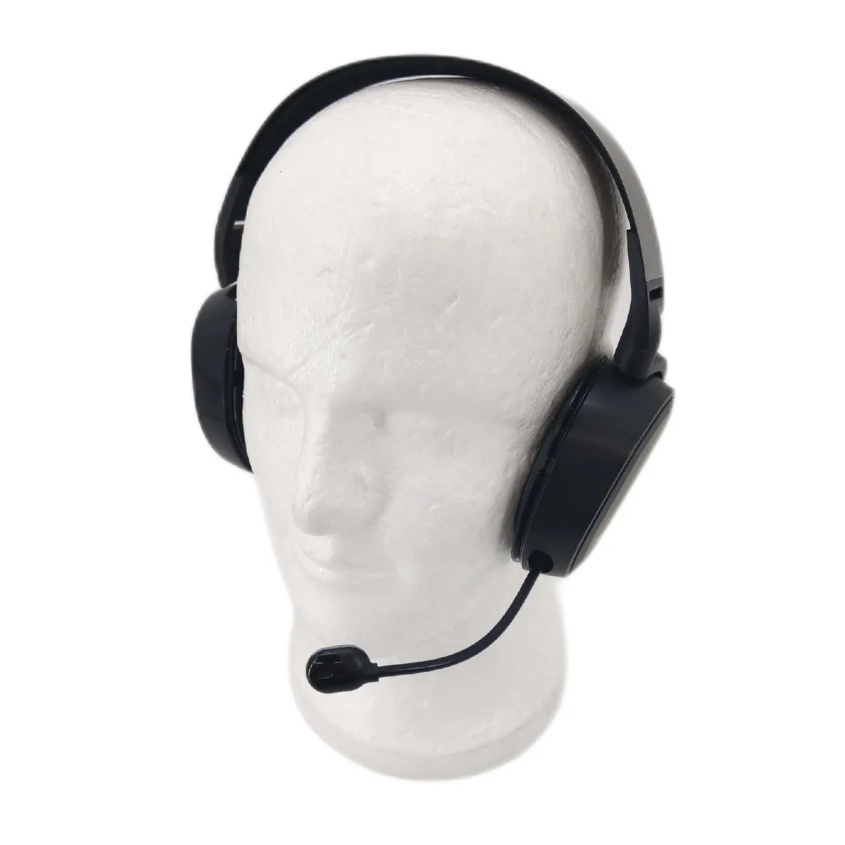 SteelSeries Arctis 9 Dual Kabelloses Gaming Headset Mikro defekt ohne Polster