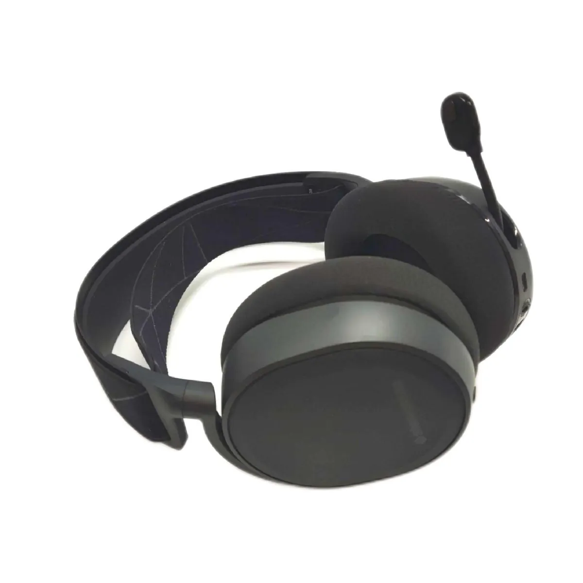 SteelSeries Gaming Headset Audio Kabelloses Surround Sound Arctis7 Gaming