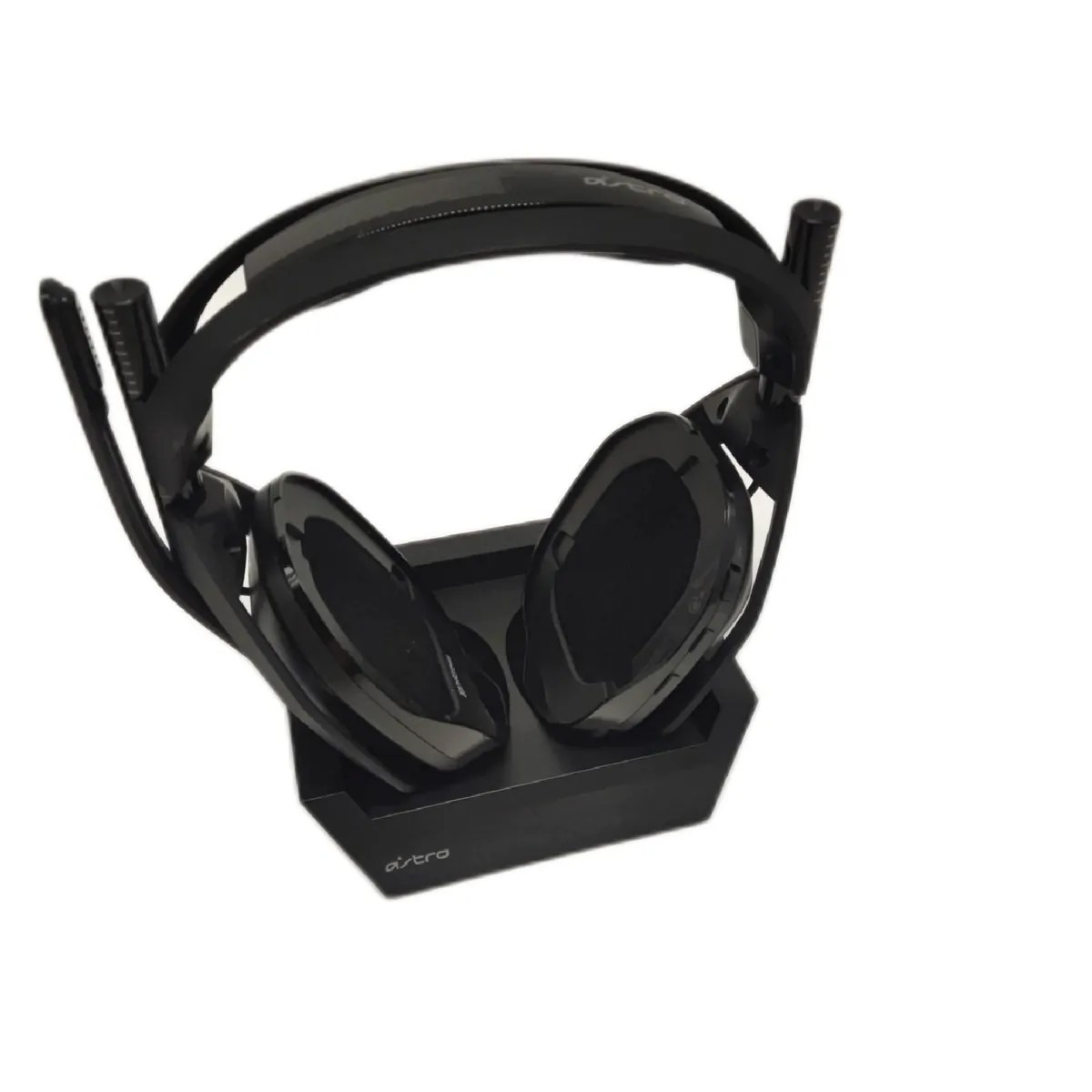 Astro A50 Gaming Headset Ladestation 4 Generation Dolby Audio Defekt ohne Zubehör sichtbare