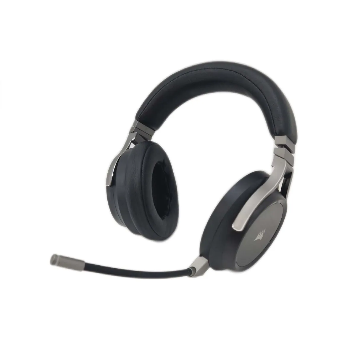 Corsair Gaming Headset Kabellos 7 1 Surround Sound Ohrpolster fehlt