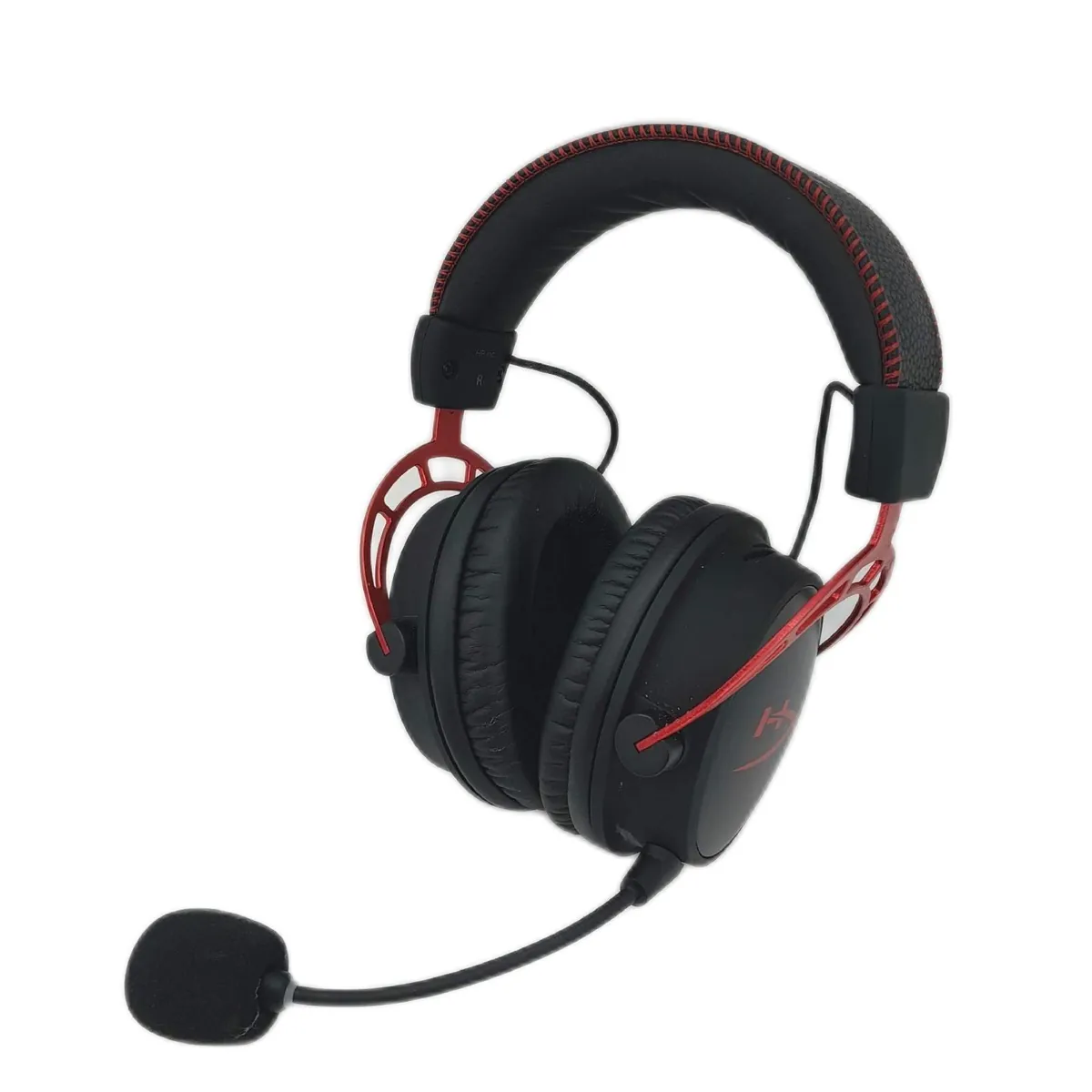 HyperX Cloud Alpha Wireless Gaming Headset PC 300 Stunden Akku Defekt ohne Zubehor
