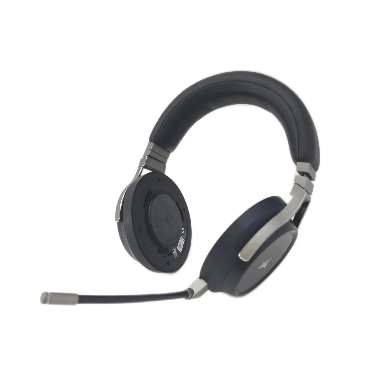 Corsair Virtuoso RGB Wireless High Fidelity Gaming Headset 7 1 ohne Ohrpolster mit