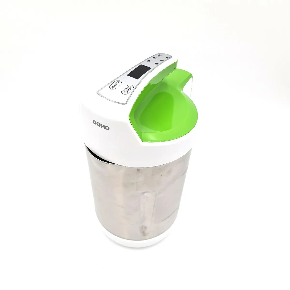 DOMO DO705BL Suppenkocher 2L 6 Programme LED Marmeladenfunktion