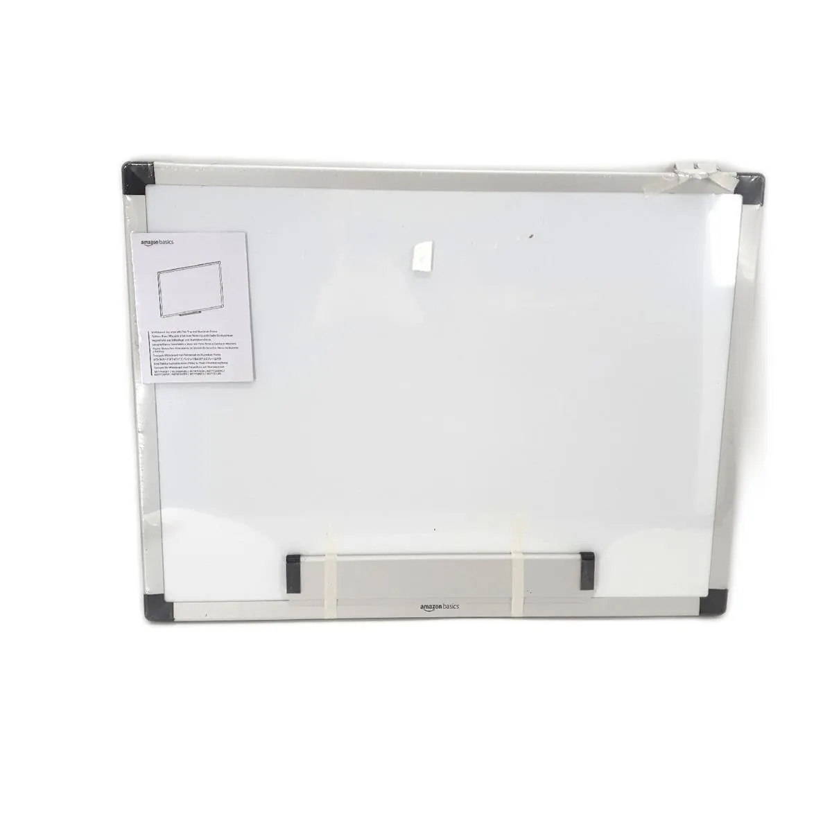 Amazon Basics Whiteboard Tafel Bürobedarf Magnetisch trocken abwischbar 60 cm x