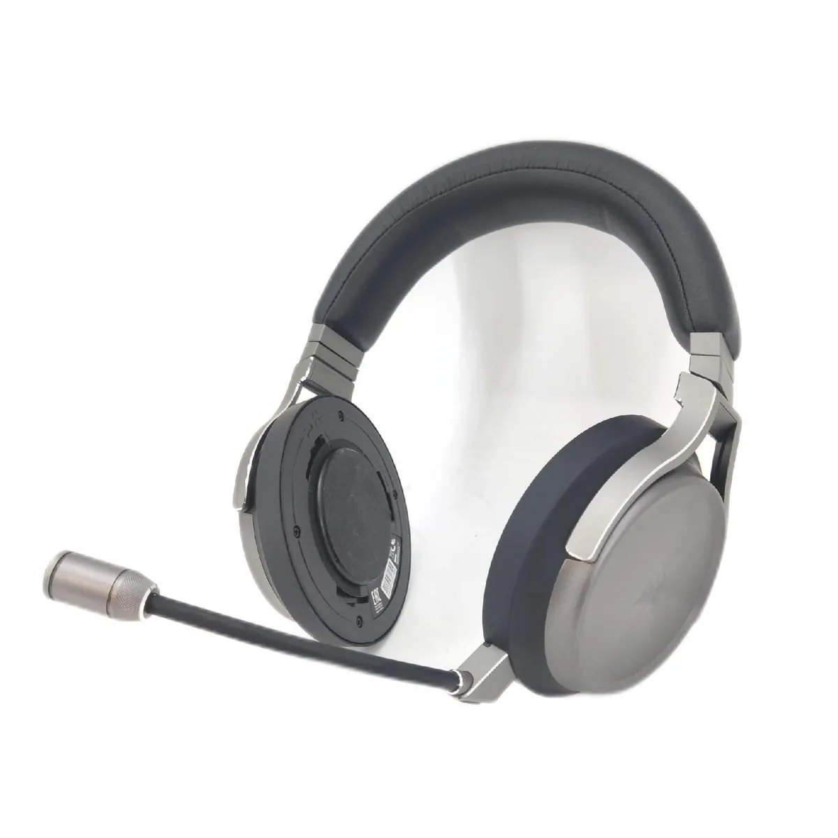 Corsair Gaming Kopfhörer Virtuoso RGB Wireless SE ohne Ohrenpolster