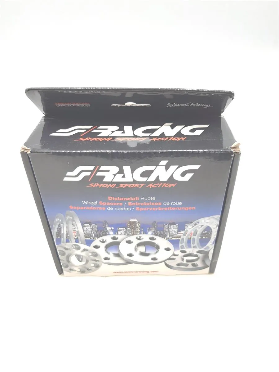 Simoni Racing Spurverbreiterungen Auto Tuning DR082 B17 Speziell 20