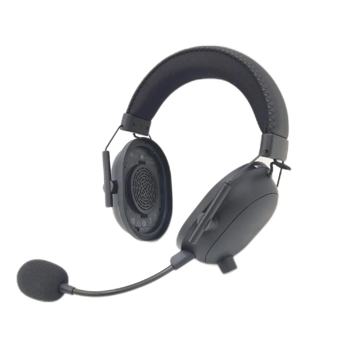 Razer Gaming Kopfhörer V2 Titan HyperClear Sound Adapter ohne Ohrpolster Stick