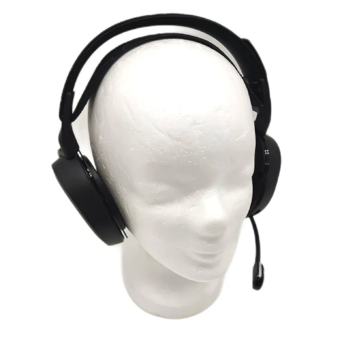 SteelSeries Arctis 7 Wireless Headset DTS X gebraucht ohne Ohrpolster Kabel