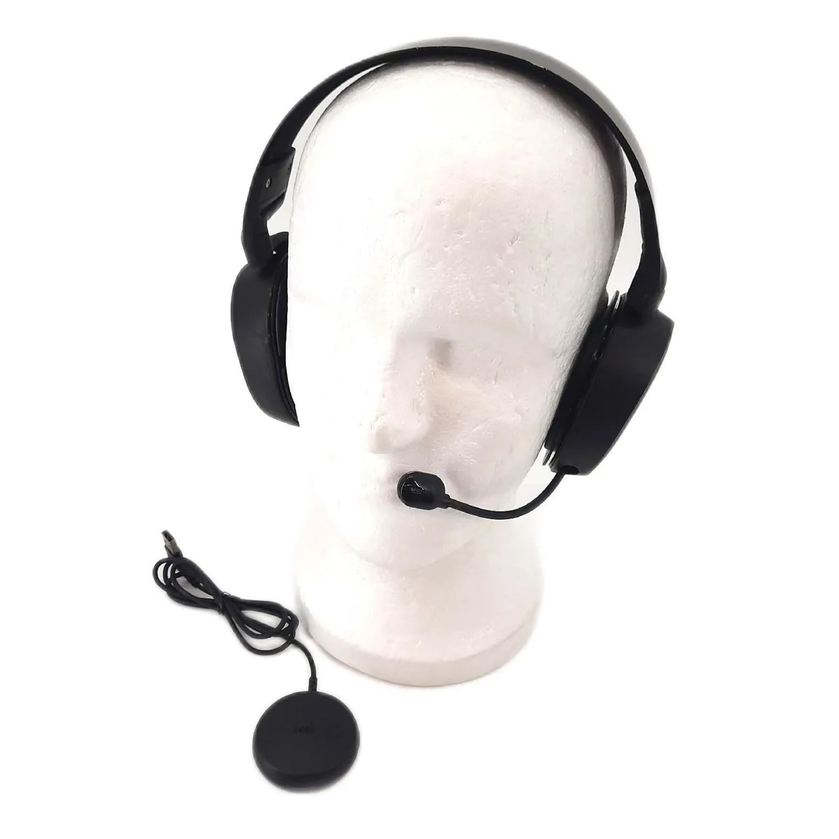 SteelSeries Arctis 9 Dual kabellos Gaming Headset Defekt lädt nicht