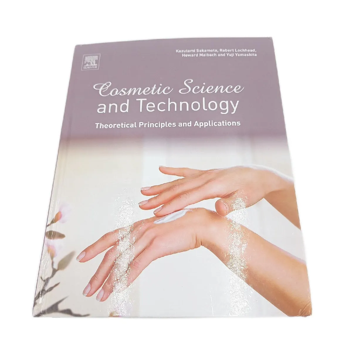 Kosmetische Wissenschaft Buch Ratgeber Haarpflege Technologie für Naturkosmetik effizient anwenden Tipps