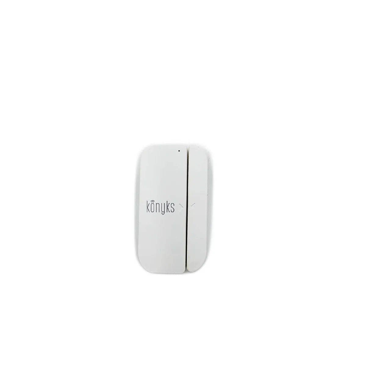 Konyks Öffnungssensor Smart Home Sicherheit Senso kompatibel mit Google Home Amazon Alexa Smartphone