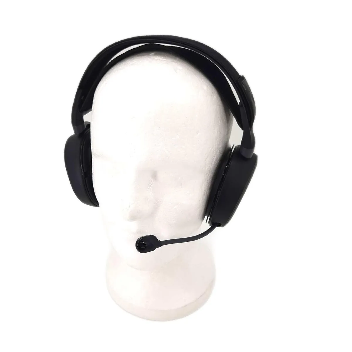 SteelSeries Arctis Pro High Fidelity Gaming Headset Ohrpolster fehlen Gebrauchsspuren
