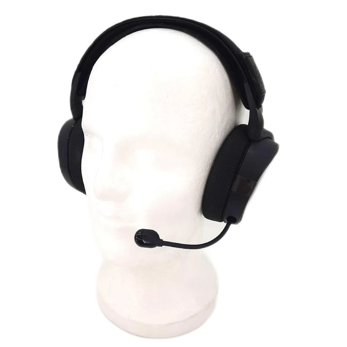 SteelSeries Arctis 7 Plus Wireless Gaming Headset Defekt Ohne Zubehör