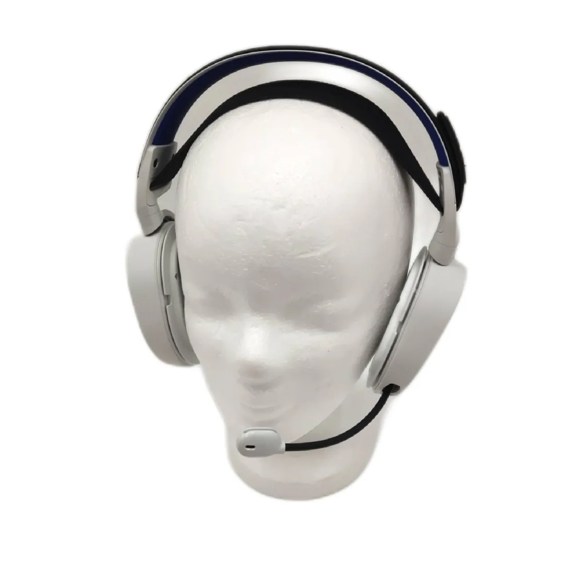 SteelSeries Gaming Headset 24 GHz PS5 PS4 PC Mac Android Ohne Ohrpolster