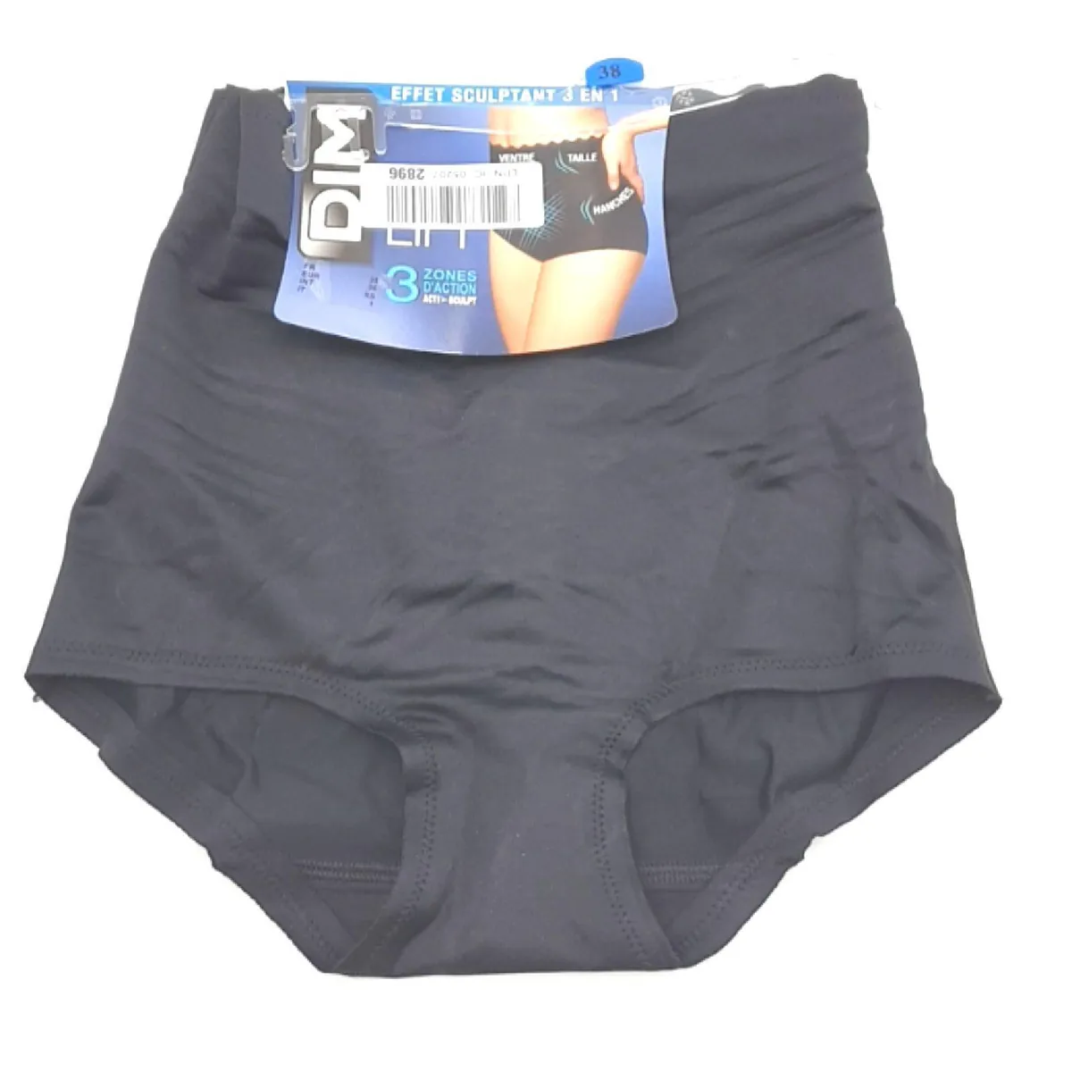Dim Slip Damen Slip Wäsche Beauty Lift XS Skulptureffekt Figurformend Komfort
