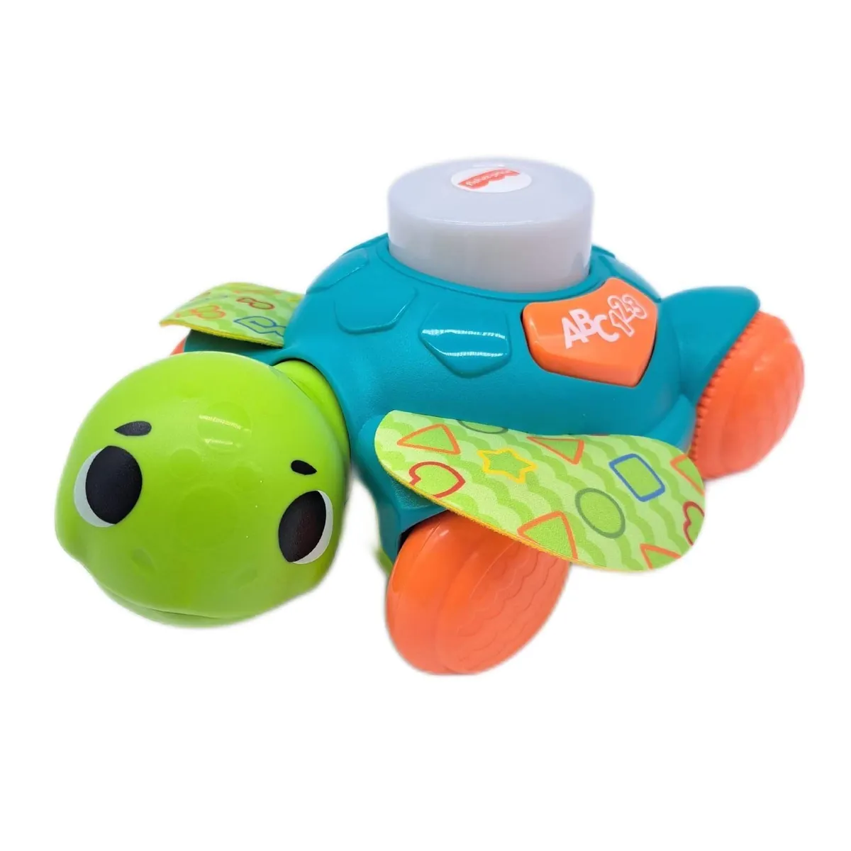 Fisher Price Spielzeug Garten Spielwelt GXK32 Meeresschildkröte fantasievoll