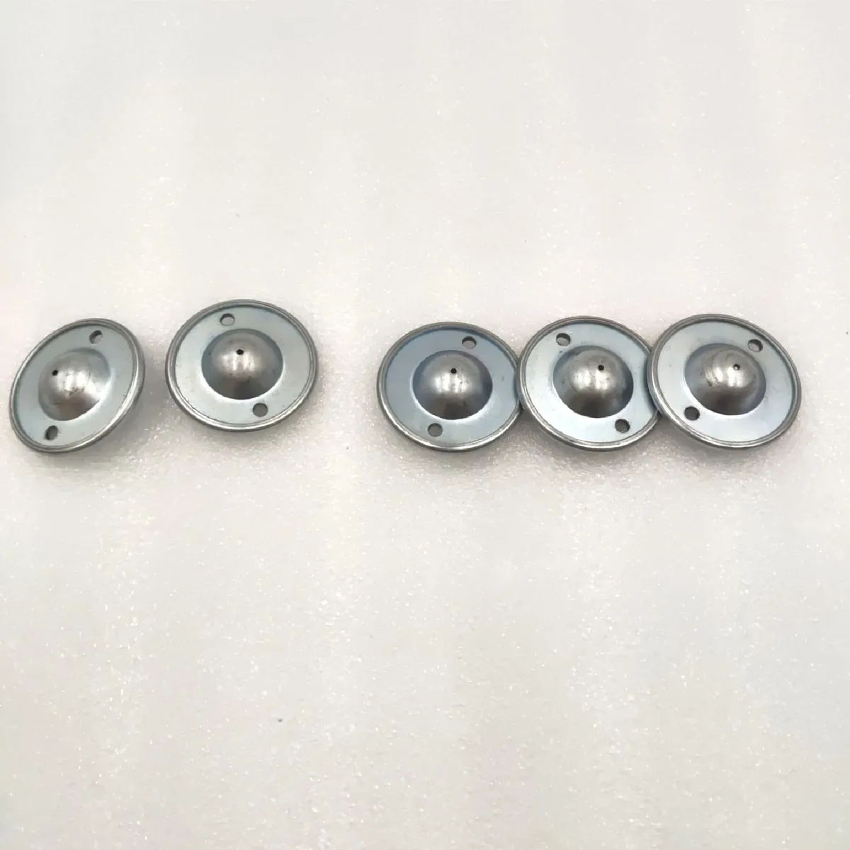 BQLZR Untertasse Förderrollen Kugellager CY 12B Nylon Rolle Ersatz 12