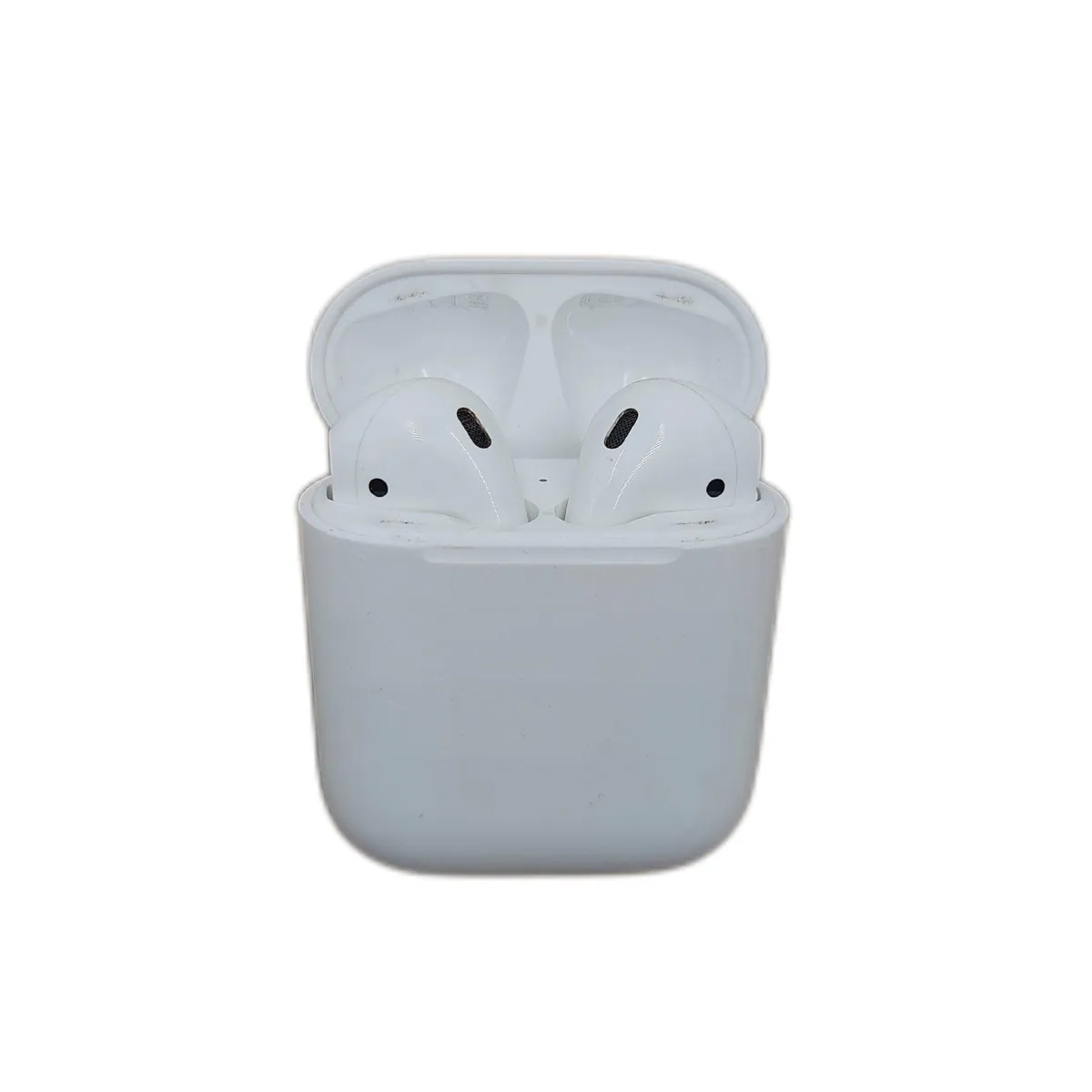 Apple Airpods Ladecase Kopfhörer Kabellos lässt sich nicht verbinden