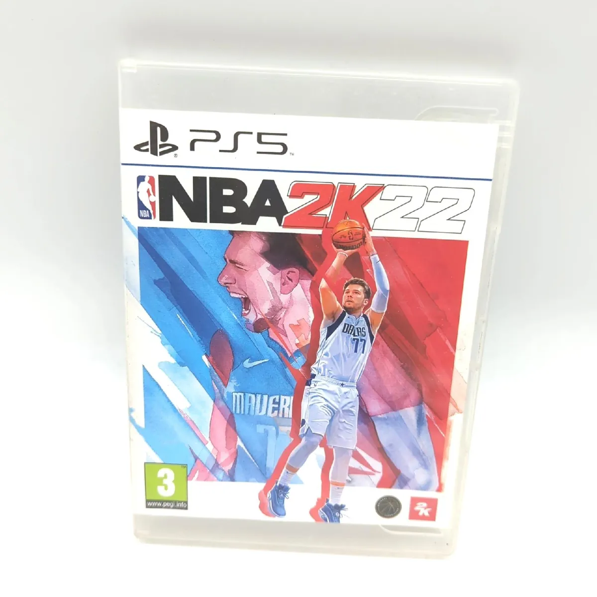 NBA 2K22 Spiel Konsole PlayStation 5 exklusiv Basketball Gaming für Spieler