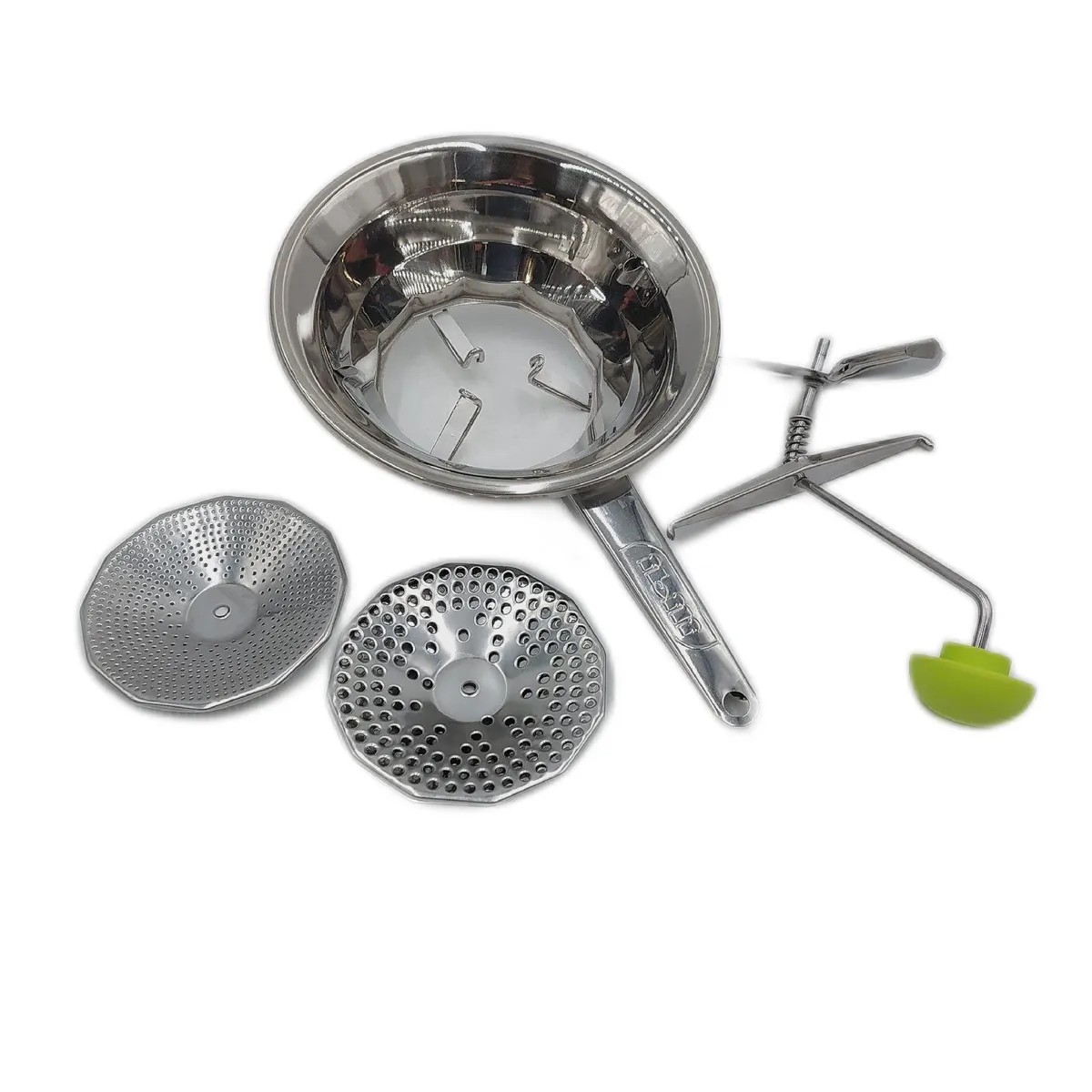 IBILI Passapures Küchengerät Küchenhelfer Classic 24 cm Edelstahl