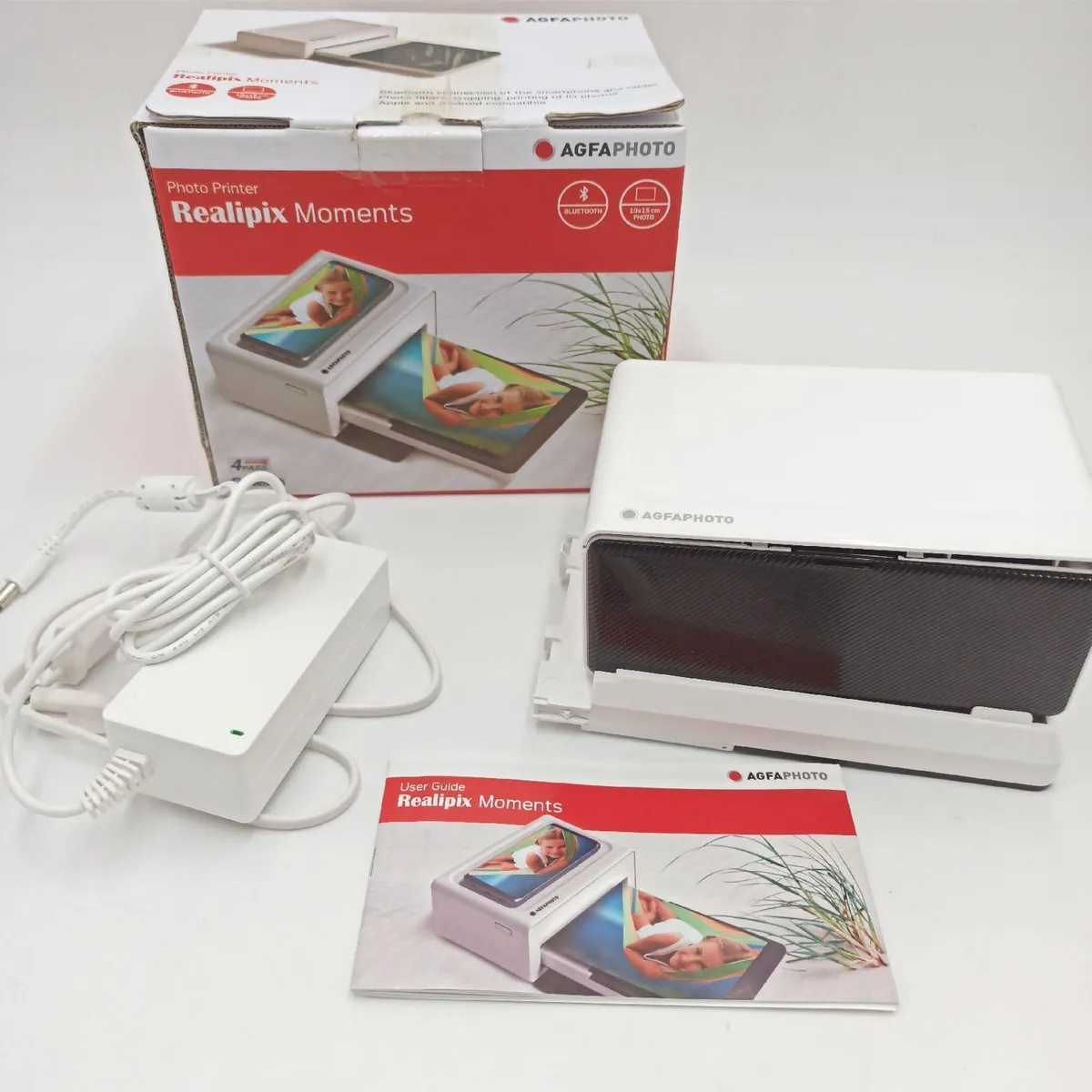 AgfaPhoto Realipix Moments AMO46 10x15 cm Smartphone Fotodrucker