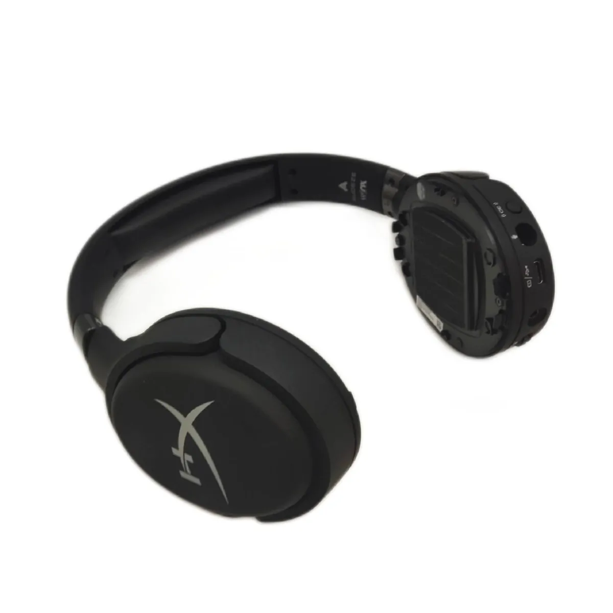HyperX Cloud Orbit S Gaming Headset mit Waves Nx 3D Audio Ohraufliegend - Defekt