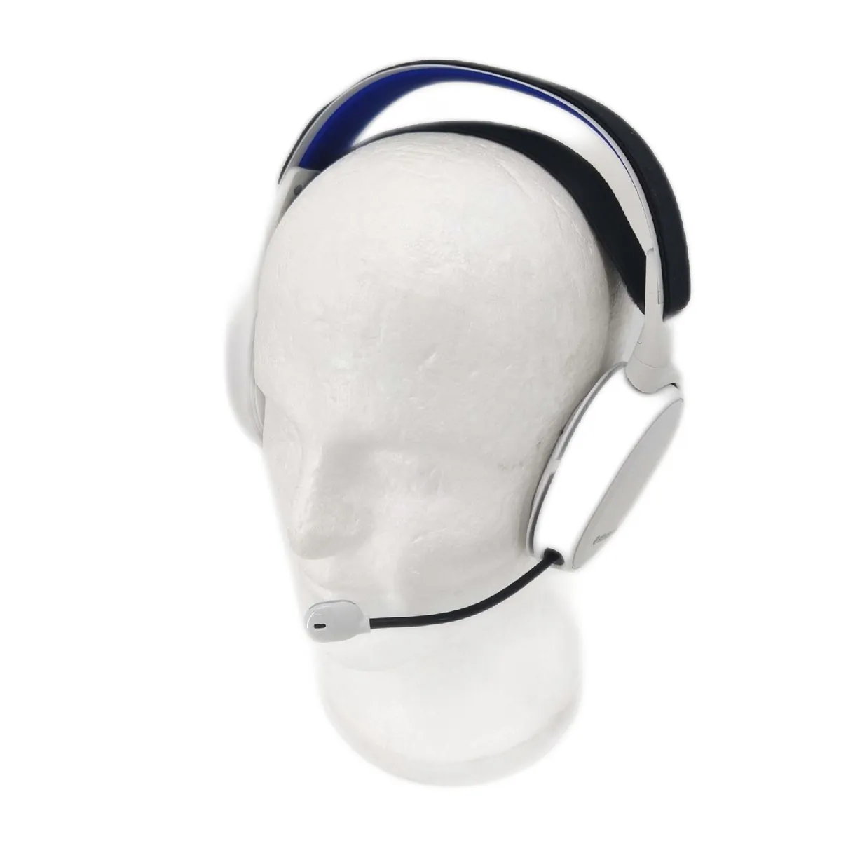 SteelSeries Arctis 7P Plus Wireless Gaming Headset Verlustfrei gebraucht ohne Dongle