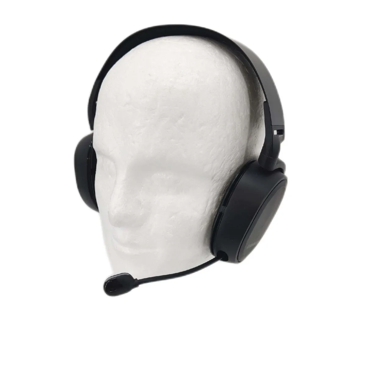 SteelSeries Arctis 9 Dual Kabelloses Gaming Headset Defekt Startknopf ohne