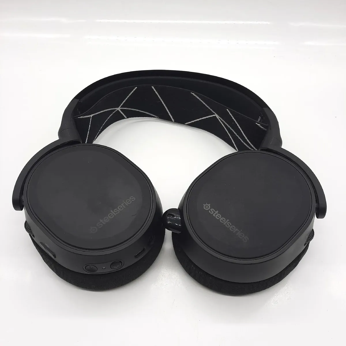 SteelSeries Arctis 9 Dual kabelloses Gaming Headset Verlustfreies 2 - Defekt