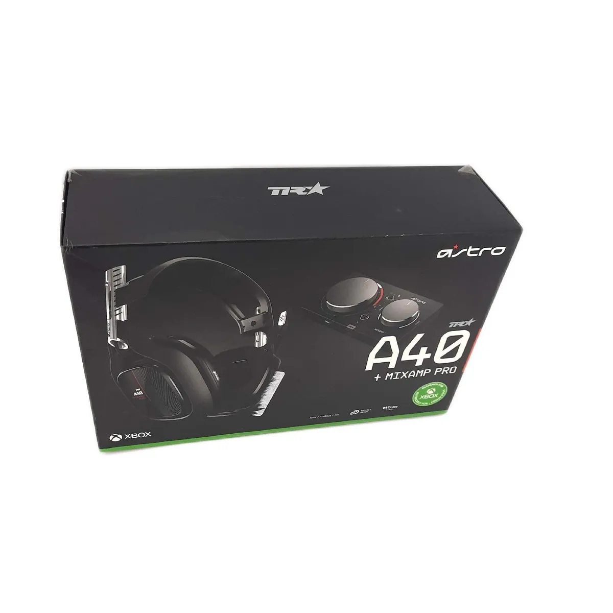 Astro Gaming A40 TR Gaming Headset Kabel MixAmp Pro TR Audio V2 Defekt Ohne