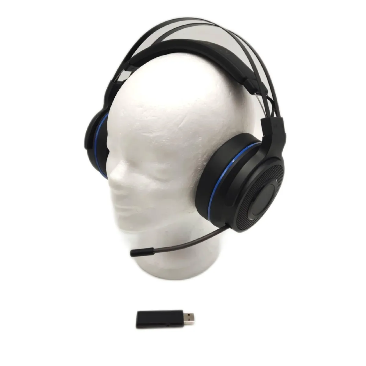 Razer Gaming Headset Zubehör Lautstärkeregler Links PlayStation kompatibel Support