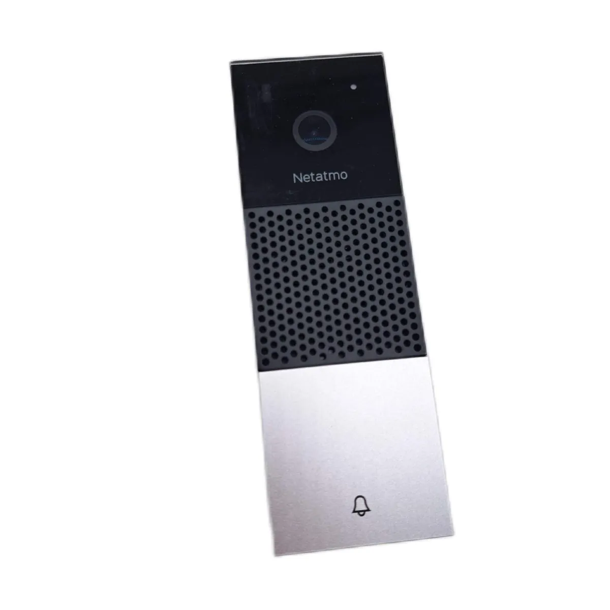 Netatmo Wi Fi Smart Video Türklingel Personenerkennung 1080P Defekt