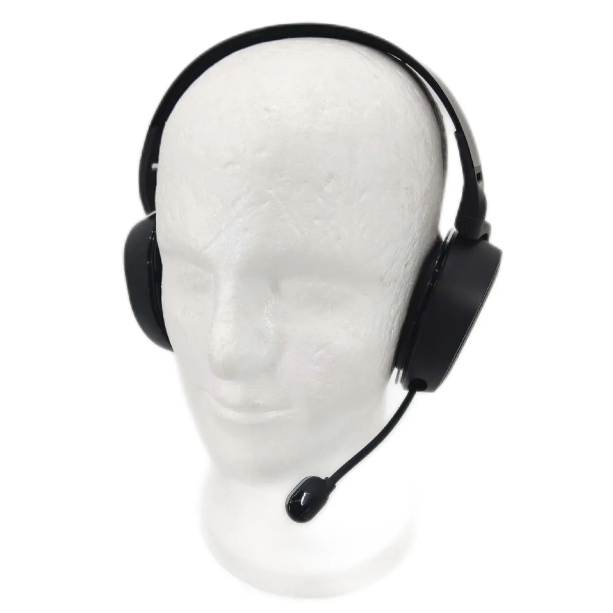 SteelSeries Arctis 9 Dual Wireless Gaming Headset Defekt Ohne Ohrpolster Kopfband