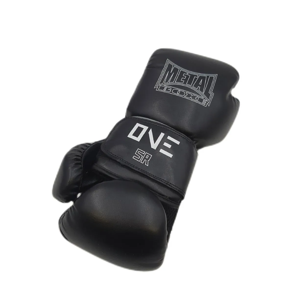 Metal Boxe Boxhandschuhe Sportausrüstung Mixte One Schwarz Senior Training Fitness