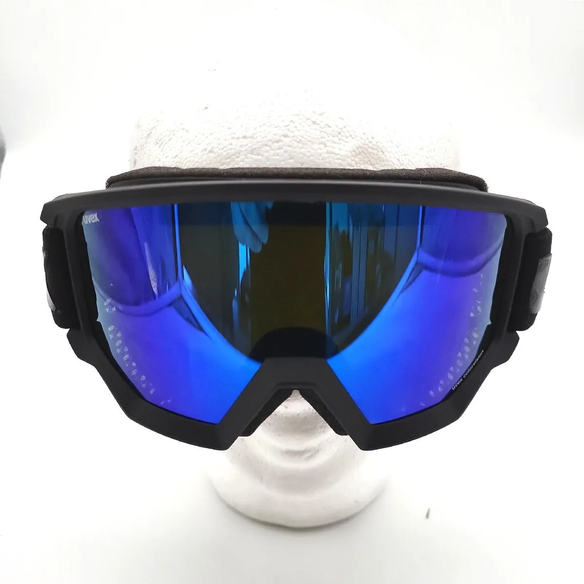 Uvex Skibrille Sportbrillen Snow Athletic CV Kontraststeigernd Vergrößerte Sicht
