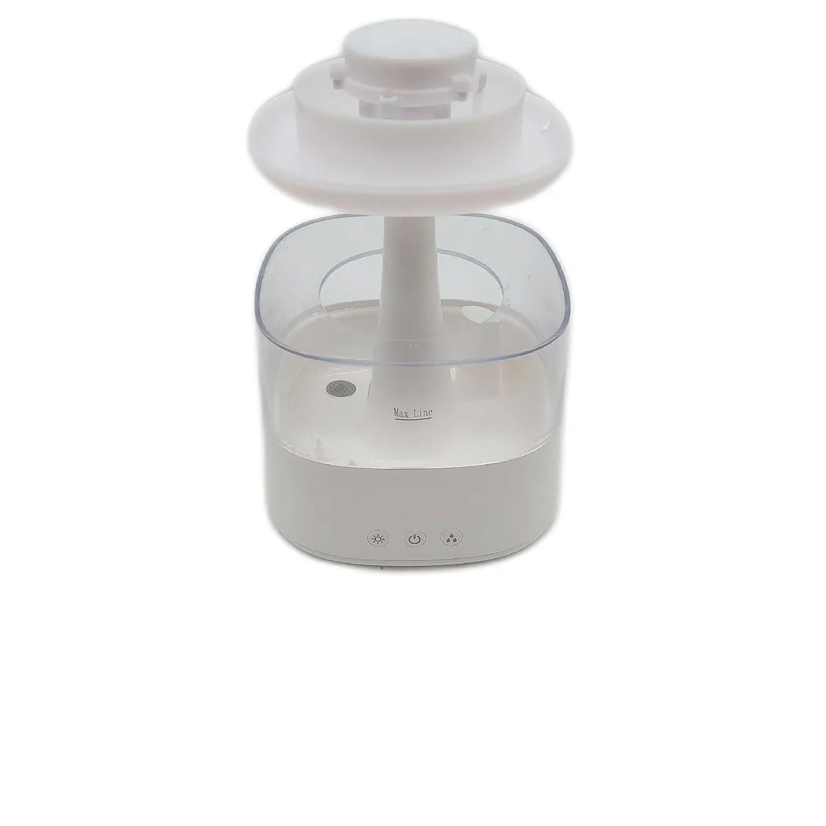 Fun Electric Luftbefeuchter Luftgerät Raumluftgerät 450ML Kinderzimmer Raumklima Optimierung