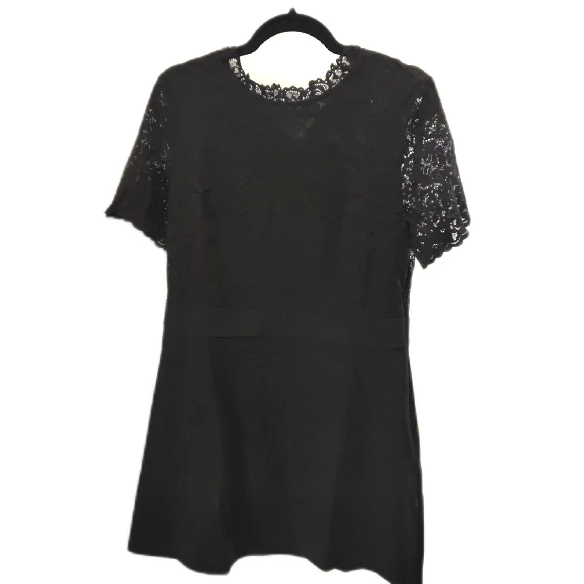 Morgan Kleid Damenmode Damen 242 Runn elegant schwarz Stilvoll Trendig