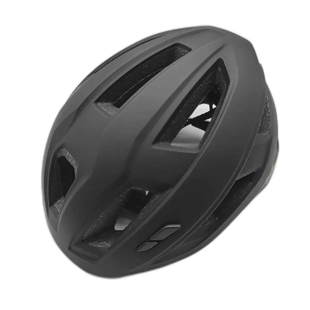TWIRL Fahrradhelm Radschutz City LED Schwarz M Größe Sicherheit Komfortbeleuchtung für Stadt